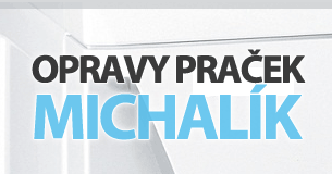 Opravy praček Michalík - Brno, Tišnov, Kuřim, Veverská Bítýška, Velká Bíteš, Rosice,Blansko, Nedvědice, Křižanov, Náměšť nad Oslavou, Zbýšov, Ivančice, Velké Meziříčí, Černá Hora,